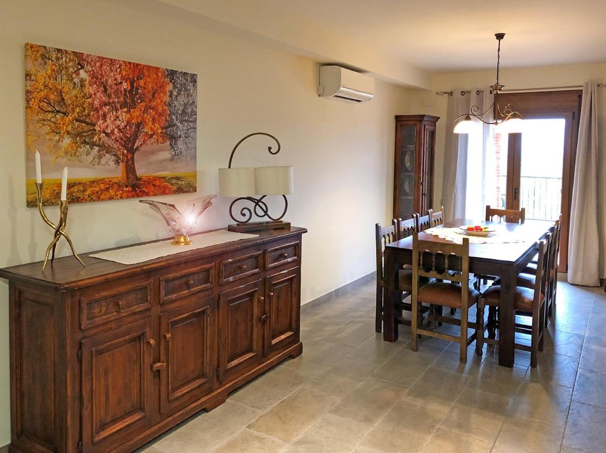 Apartament Cami De La Font Cretas Zewnętrze zdjęcie