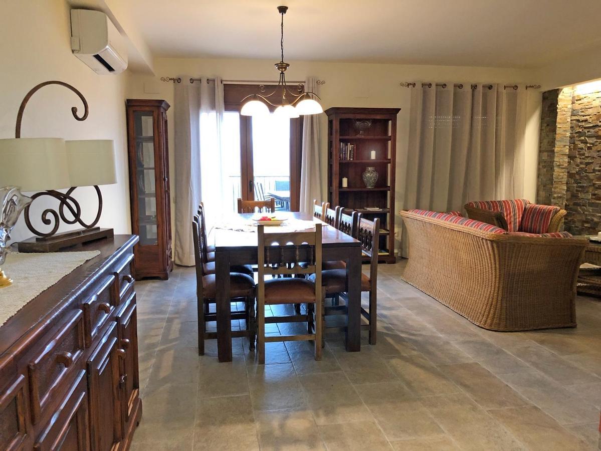 Apartament Cami De La Font Cretas Zewnętrze zdjęcie
