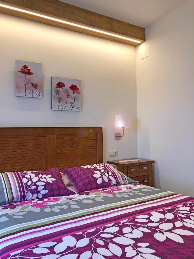 Apartament Cami De La Font Cretas Zewnętrze zdjęcie