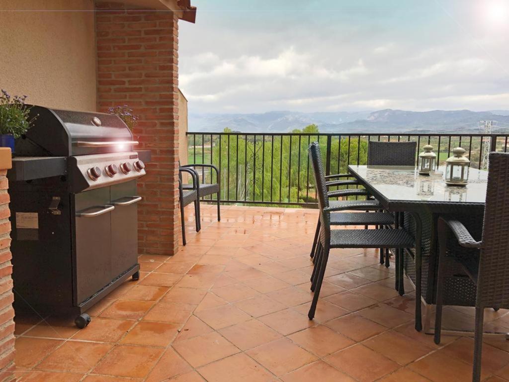 Apartament Cami De La Font Cretas Zewnętrze zdjęcie