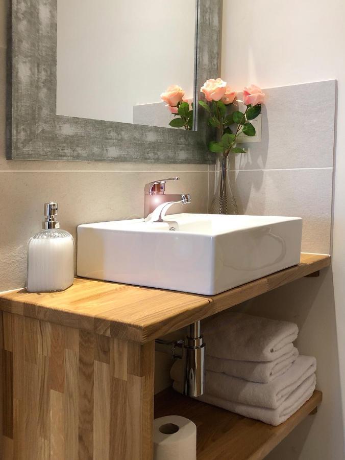 Apartament Cami De La Font Cretas Zewnętrze zdjęcie
