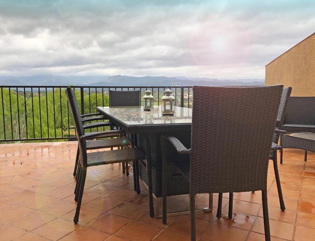 Apartament Cami De La Font Cretas Zewnętrze zdjęcie