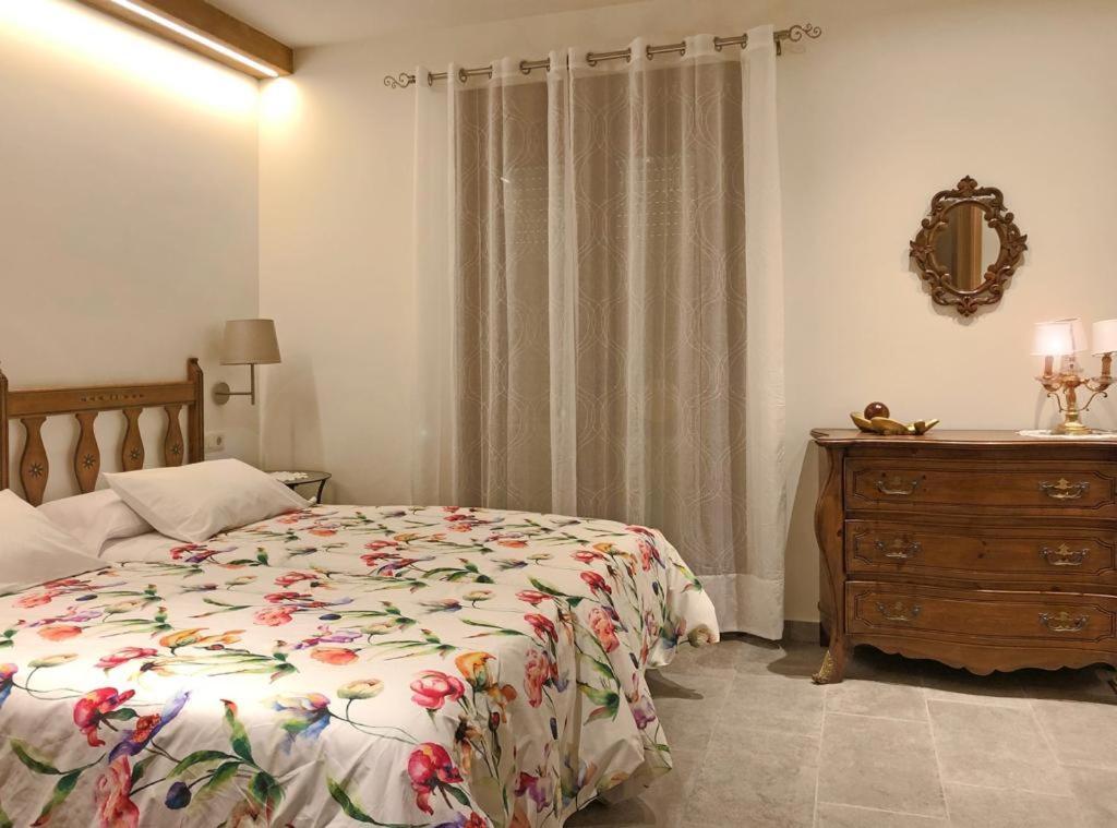 Apartament Cami De La Font Cretas Zewnętrze zdjęcie
