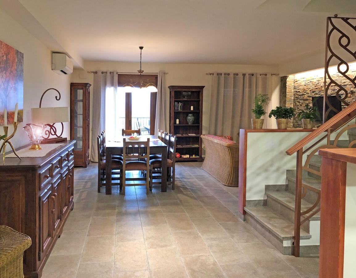 Apartament Cami De La Font Cretas Zewnętrze zdjęcie
