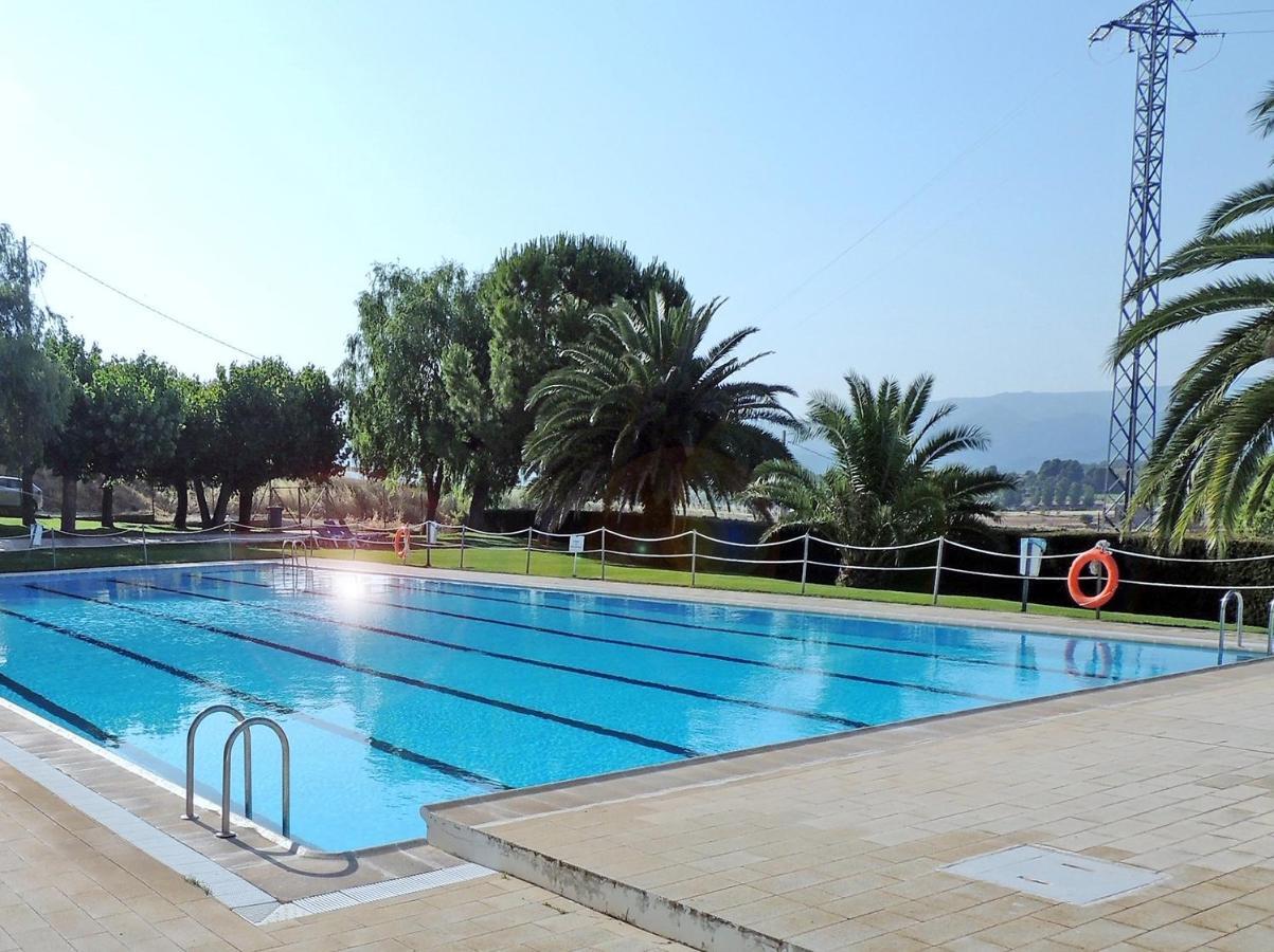 Apartament Cami De La Font Cretas Zewnętrze zdjęcie